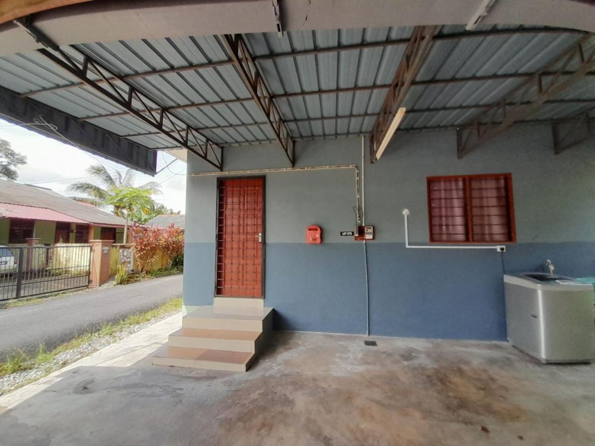 Guesthouse Mokteh Kuala Terengganu Dış mekan fotoğraf