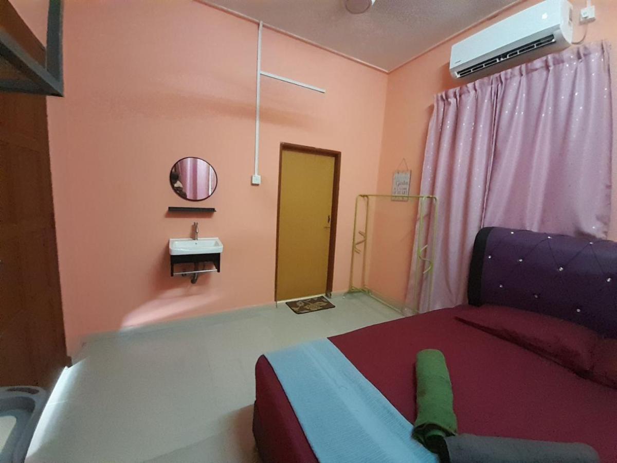 Guesthouse Mokteh Kuala Terengganu Dış mekan fotoğraf