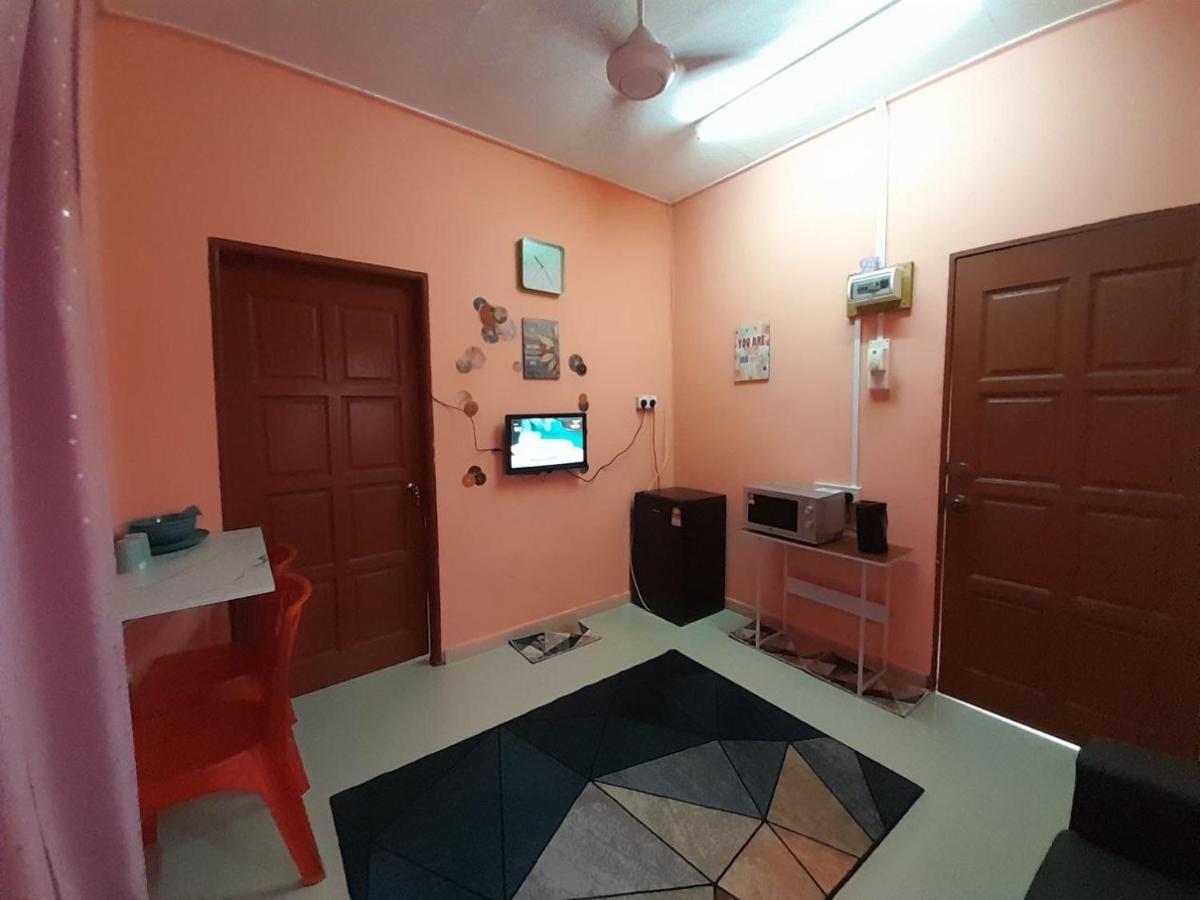 Guesthouse Mokteh Kuala Terengganu Dış mekan fotoğraf