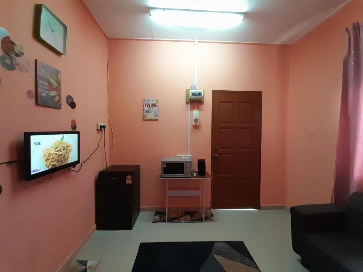 Guesthouse Mokteh Kuala Terengganu Dış mekan fotoğraf