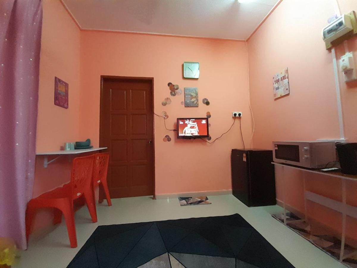 Guesthouse Mokteh Kuala Terengganu Dış mekan fotoğraf