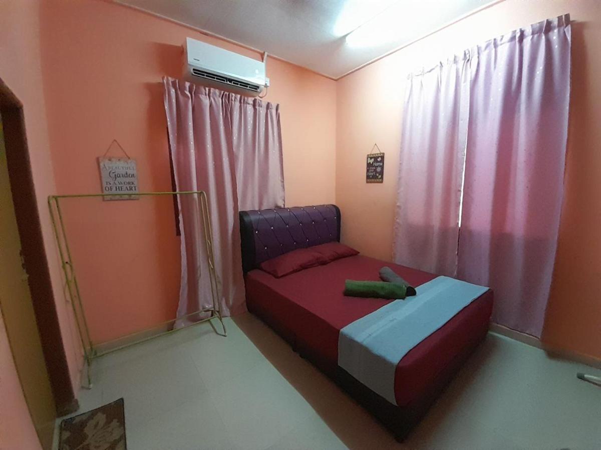 Guesthouse Mokteh Kuala Terengganu Dış mekan fotoğraf